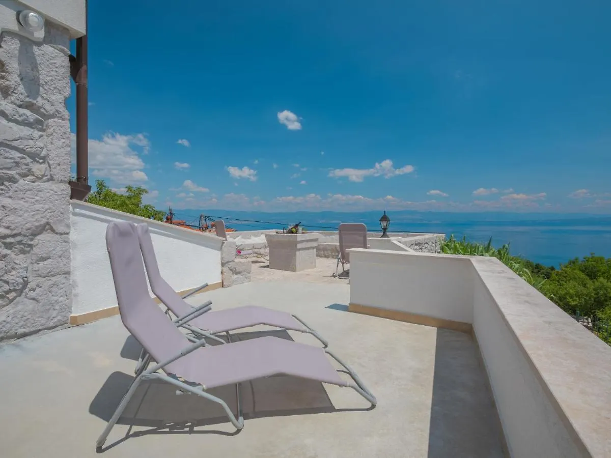 Holiday Home San Martino I - Mod216 By Interhome Moscenicka Draga 0*,  Croatia