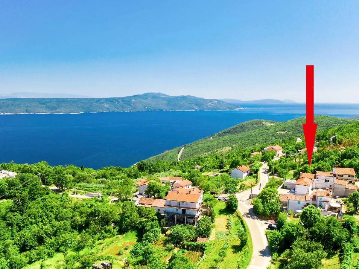 Holiday Home San Martino I - Mod216 By Interhome Moscenicka Draga Croatia