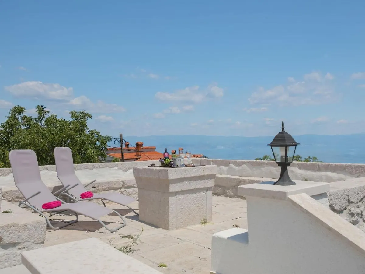 Holiday Home San Martino I - Mod216 By Interhome Moscenicka Draga 0*,
