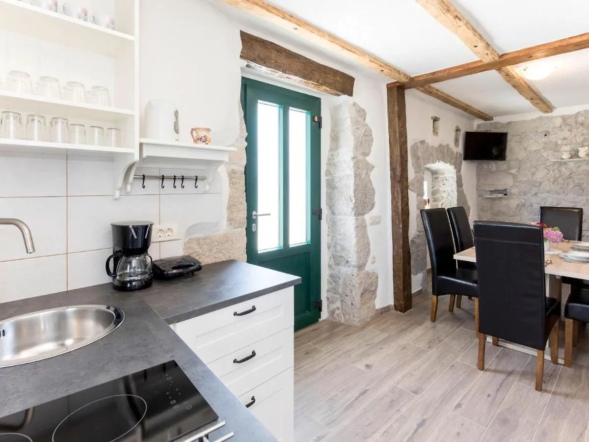 Holiday Home San Martino I - Mod216 By Interhome Moscenicka Draga Croatia