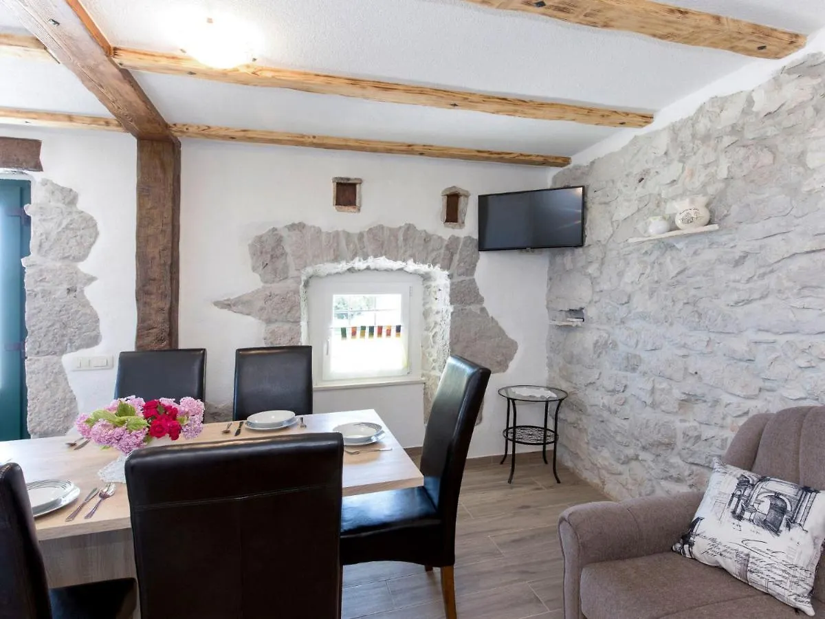 Holiday Home San Martino I - Mod216 By Interhome Moscenicka Draga